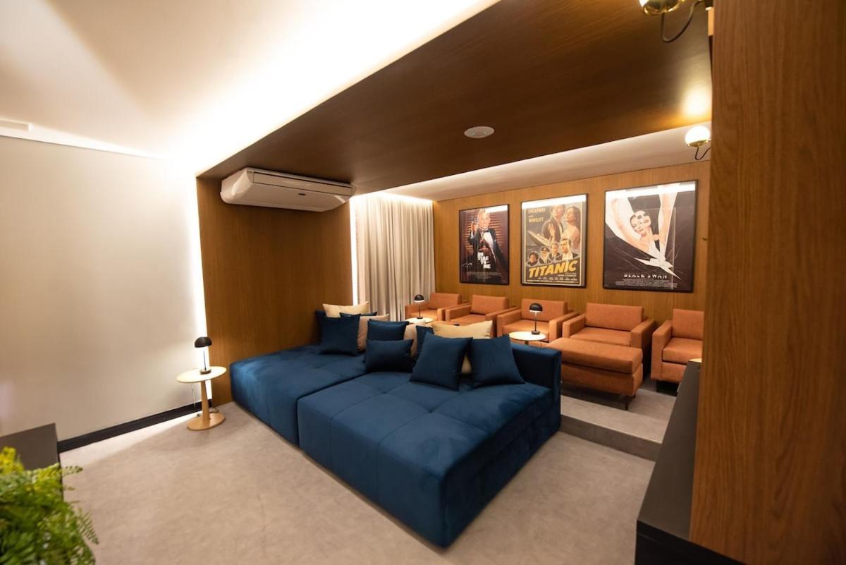Studio Spazio Di Casa Vbvo 1323 Vila Olimpia Σάο Πάολο Εξωτερικό φωτογραφία