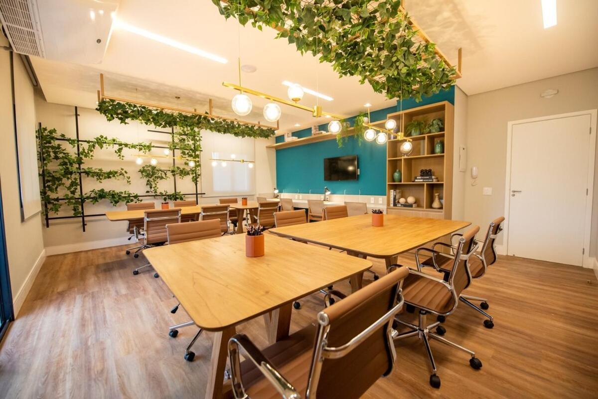 Studio Spazio Di Casa Vbvo 1323 Vila Olimpia Σάο Πάολο Εξωτερικό φωτογραφία