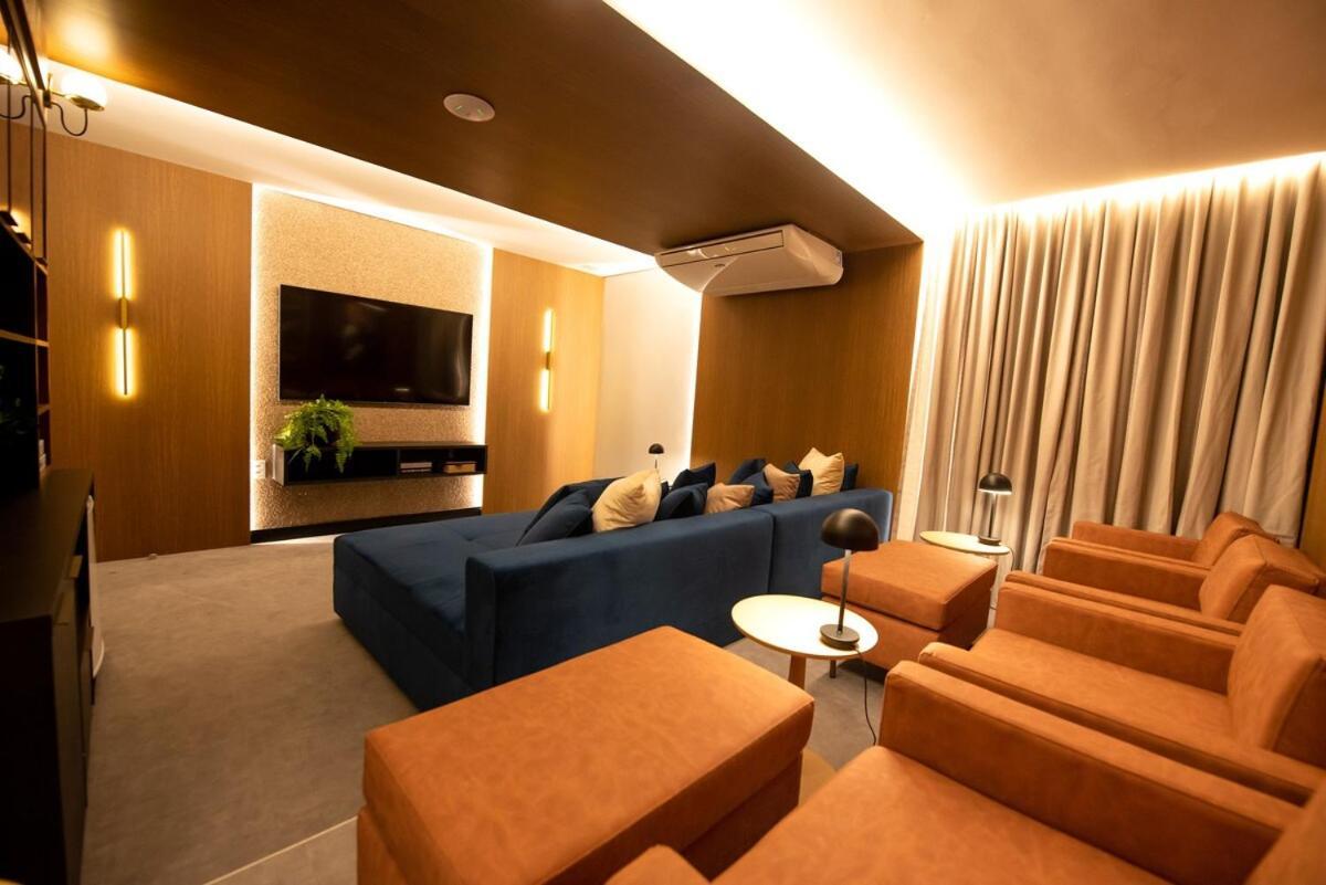 Studio Spazio Di Casa Vbvo 1323 Vila Olimpia Σάο Πάολο Εξωτερικό φωτογραφία