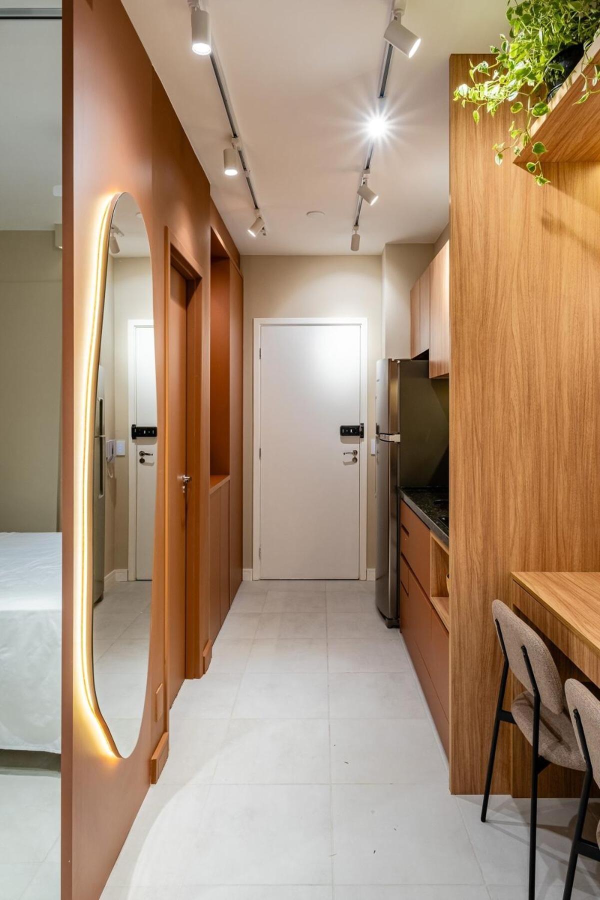 Studio Spazio Di Casa Vbvo 1323 Vila Olimpia Σάο Πάολο Εξωτερικό φωτογραφία
