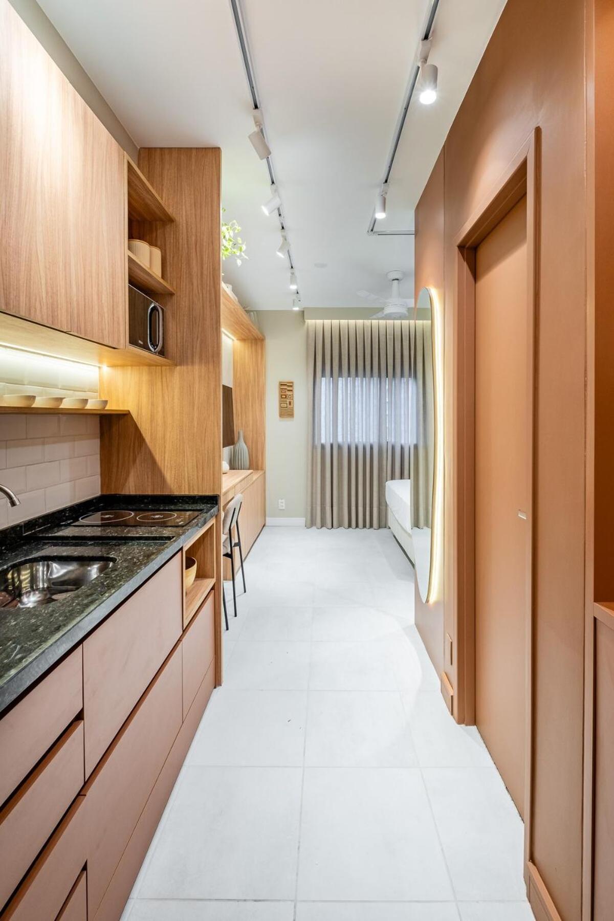 Studio Spazio Di Casa Vbvo 1323 Vila Olimpia Σάο Πάολο Εξωτερικό φωτογραφία