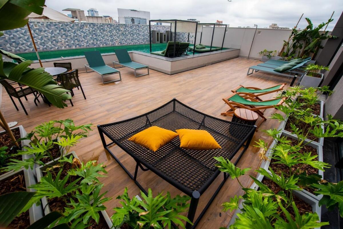 Studio Spazio Di Casa Vbvo 1323 Vila Olimpia Σάο Πάολο Εξωτερικό φωτογραφία