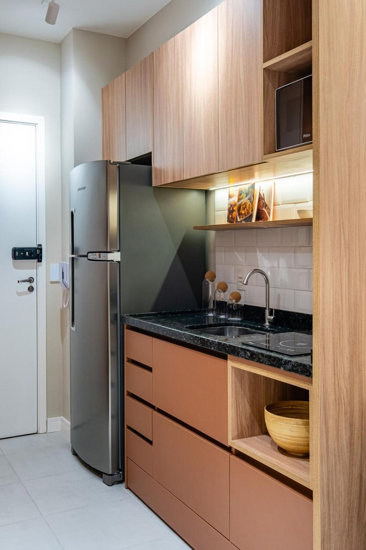 Studio Spazio Di Casa Vbvo 1323 Vila Olimpia Σάο Πάολο Εξωτερικό φωτογραφία